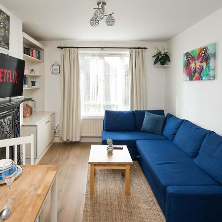 Ladbroke Grove Apartman London Kültér fotó