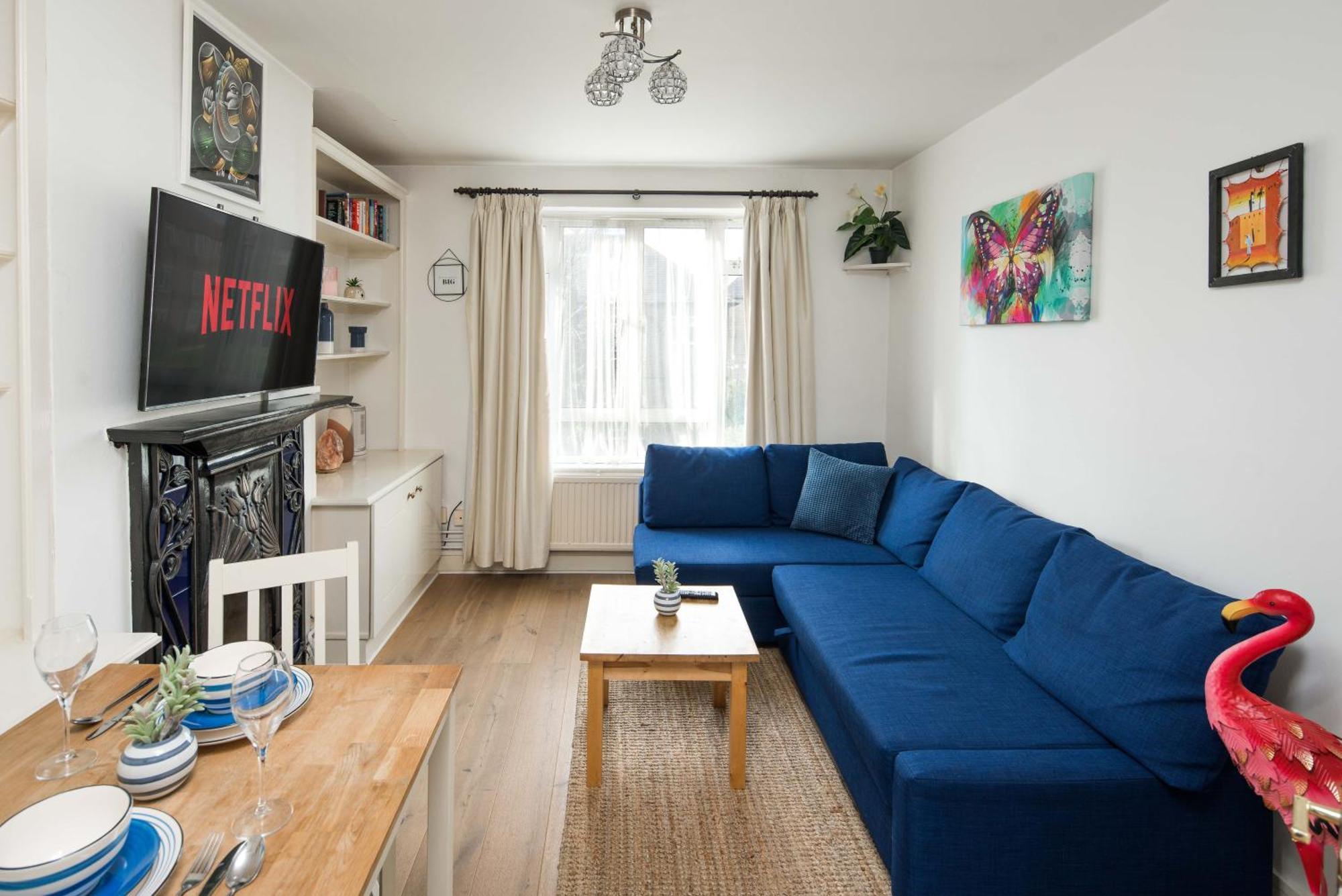 Ladbroke Grove Apartman London Kültér fotó