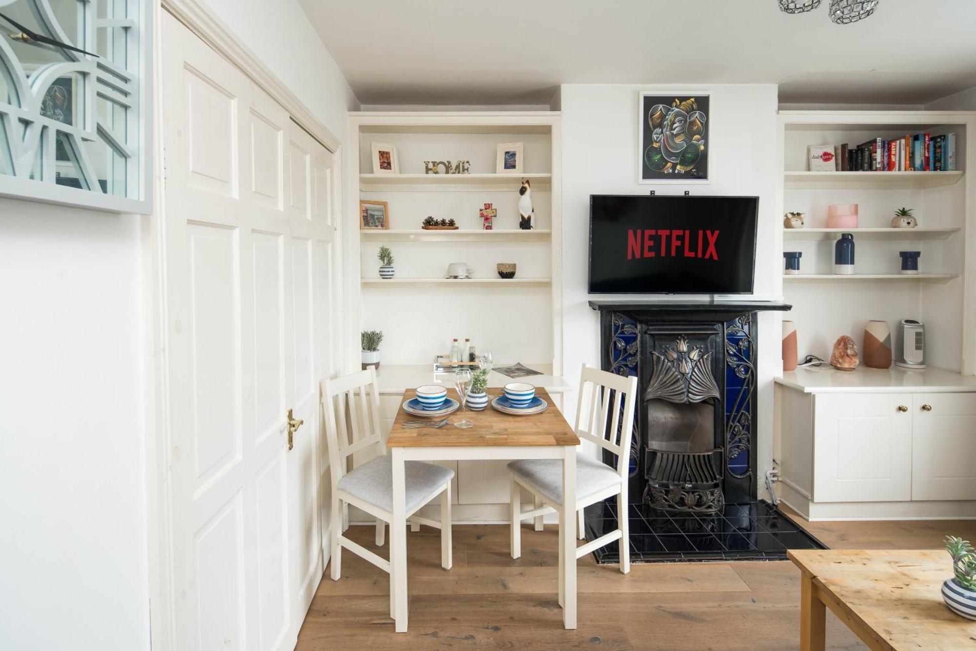 Ladbroke Grove Apartman London Kültér fotó