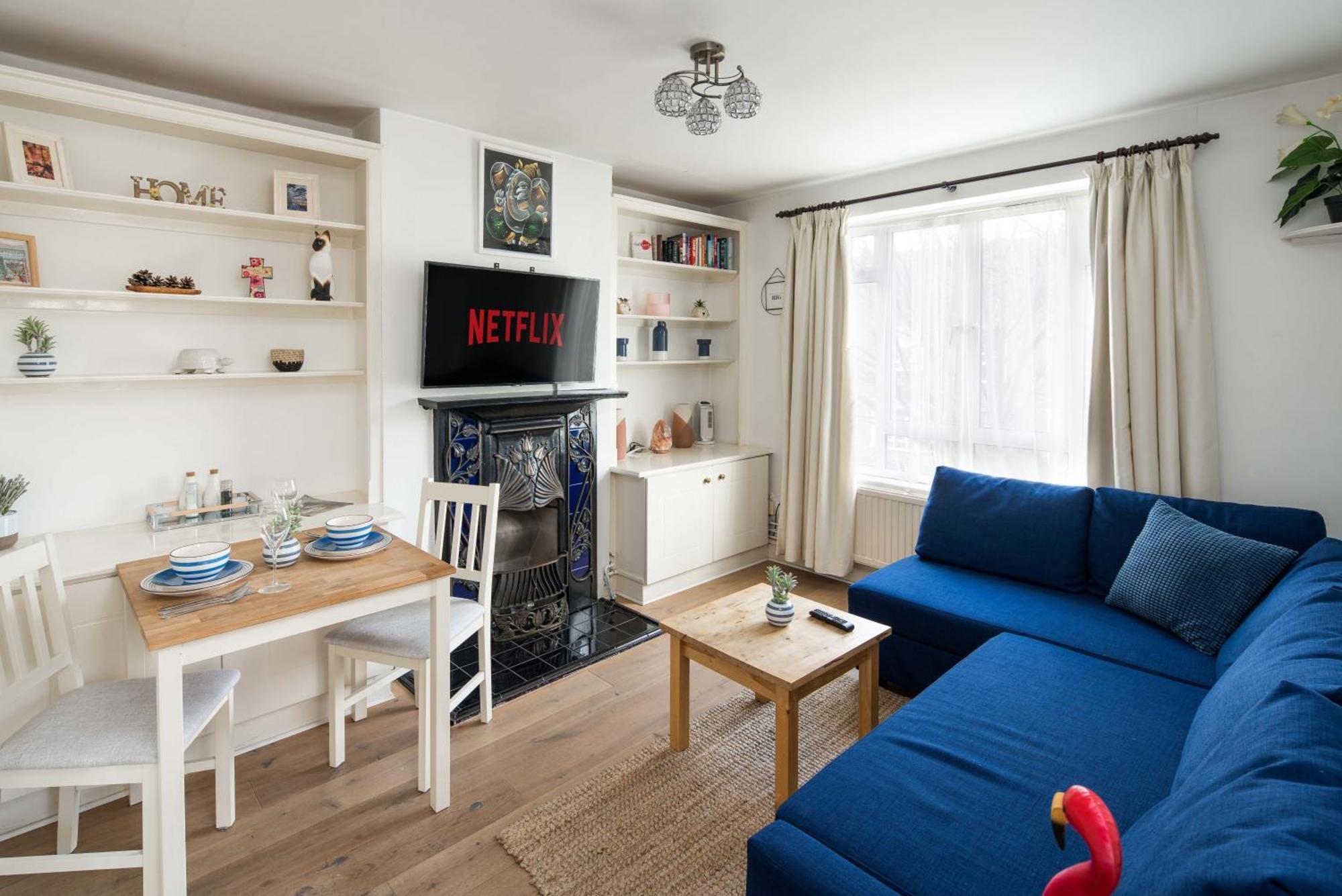 Ladbroke Grove Apartman London Kültér fotó