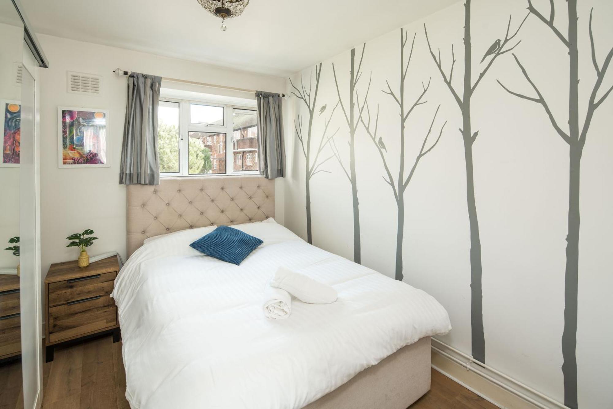 Ladbroke Grove Apartman London Kültér fotó