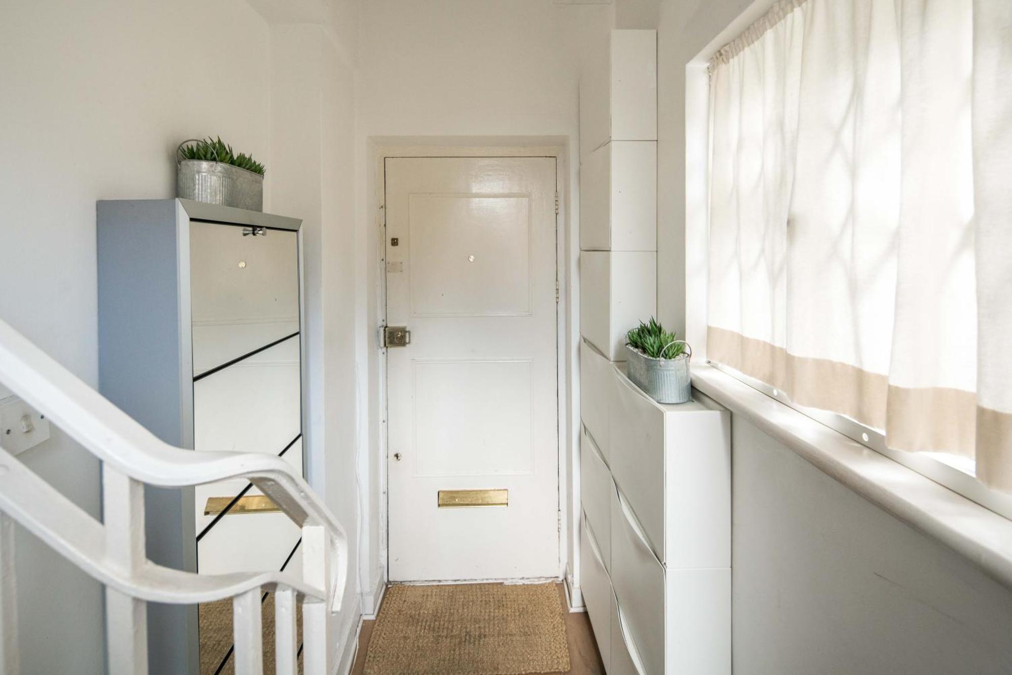 Ladbroke Grove Apartman London Kültér fotó