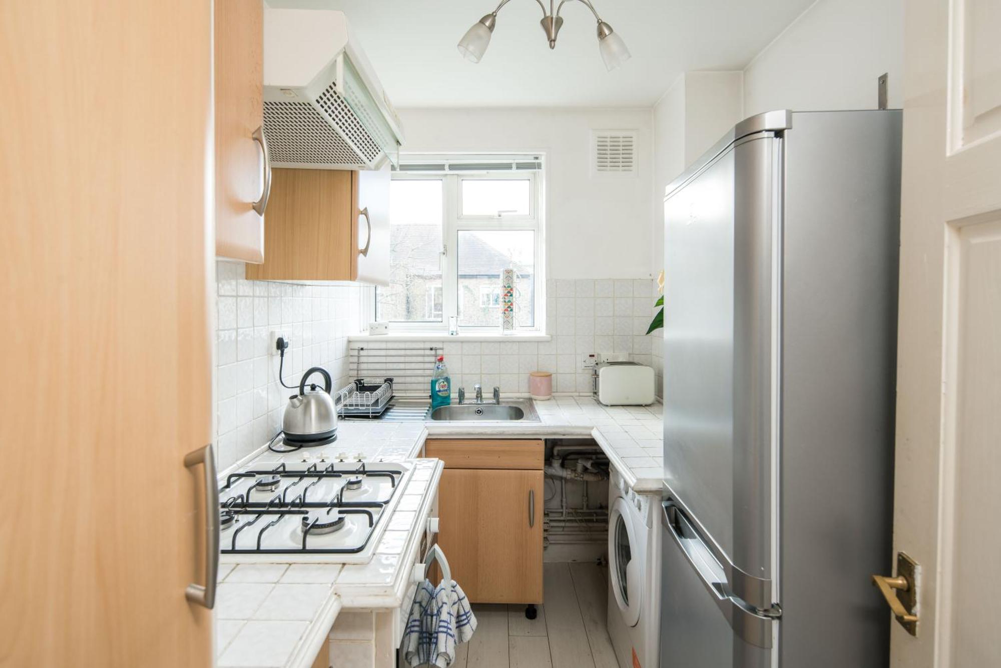 Ladbroke Grove Apartman London Kültér fotó