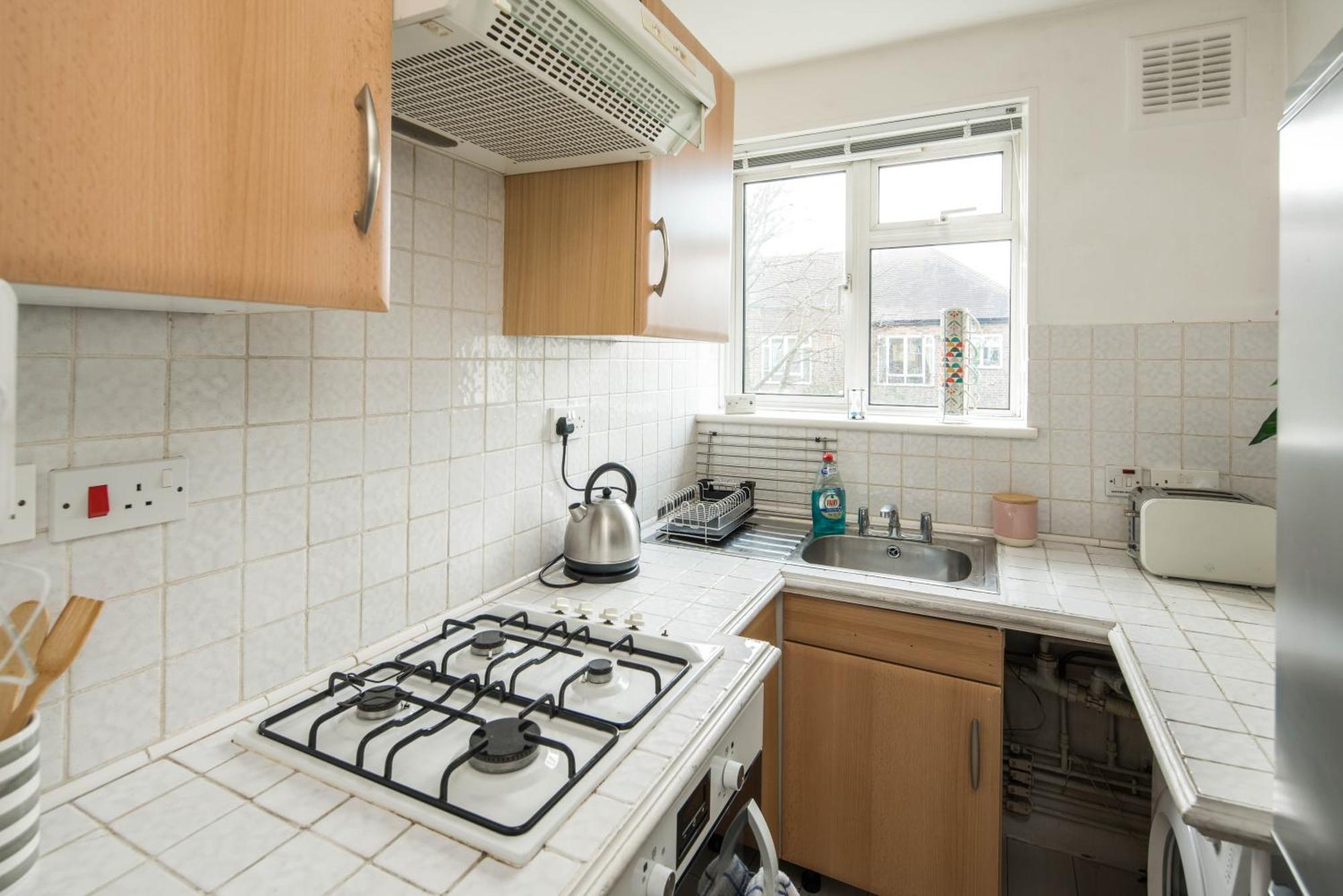 Ladbroke Grove Apartman London Kültér fotó